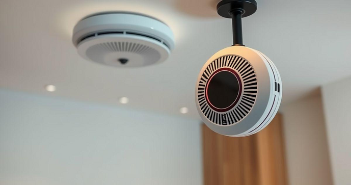 Alarme de Incêndio Wireless: Segurança e Praticidade em Sua Residência Alarme de Incêndio Wireless: Segurança e Praticidade em Sua Residência
