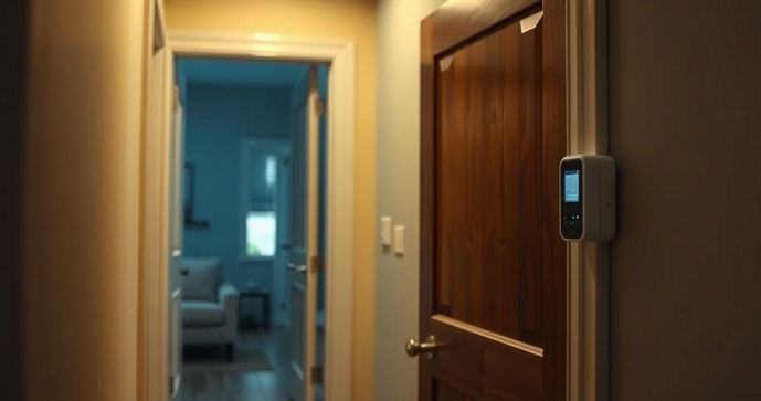 Detector de porta aberta: como escolher o melhor para sua segurança e conforto