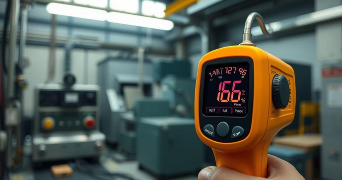 Detector de temperatura termovelocimétrico como escolher o ideal Detector de temperatura termovelocimétrico como escolher o ideal