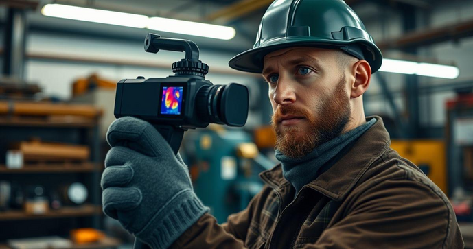 Empresa de termografia: como escolher a melhor para suas necessidades industriais Empresa de termografia: como escolher a melhor para suas necessidades industriais