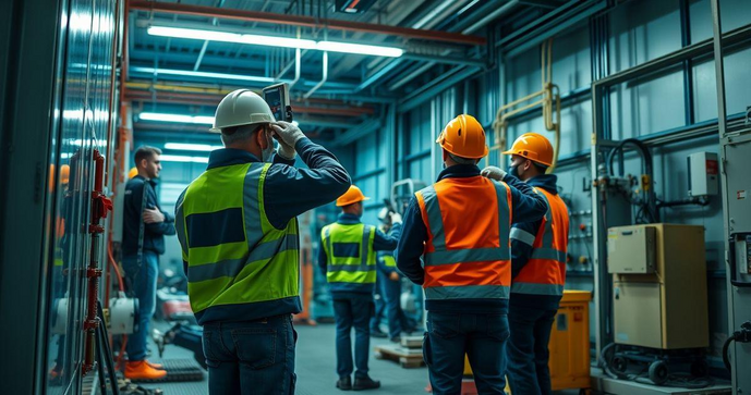 Empresas de instalações elétricas industriais: infraestrutura elétrica especializada Empresas de instalações elétricas industriais: infraestrutura elétrica especializada
