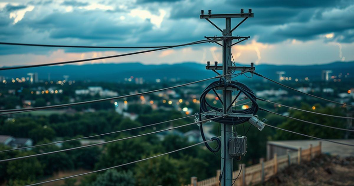 Laudo de SPDA e Aterramento: Como Garantir a Segurança da Sua Instalação Elétrica