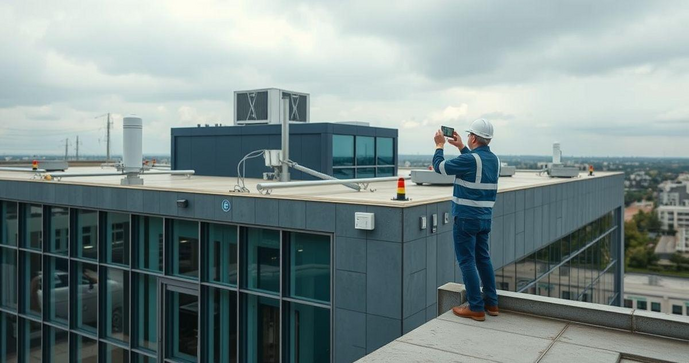 Laudo técnico de SPDA como garantir a segurança da sua edificação Laudo técnico de SPDA como garantir a segurança da sua edificação