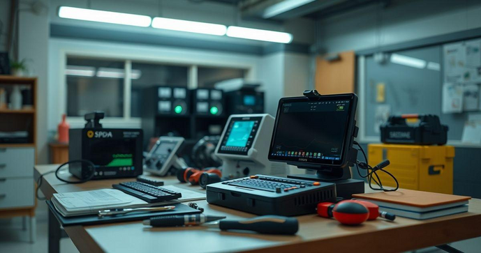 Como Elaborar um Laudo Técnico de SPDA Eficiente