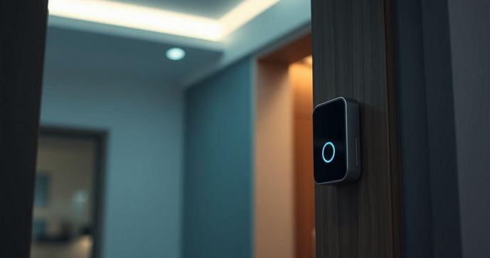 Como Funciona o Sensor Porta Aberta e Suas Vantagens