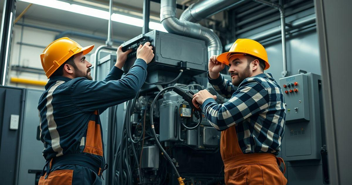 Empresas de Instalações Elétricas Industriais e Como Escolher a Ideal