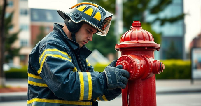 Manutenção de Hidrantes para Garantir Segurança e Funcionamento Eficiente