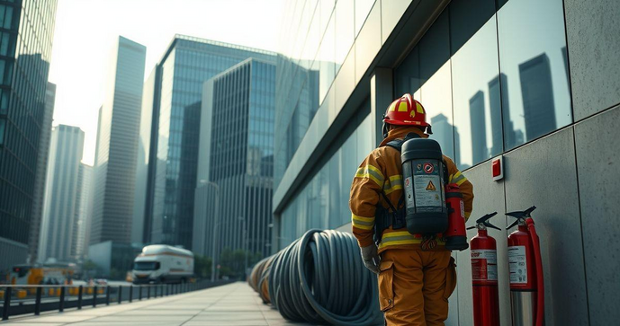 Obtendo o Auto de Vistoria do Corpo de Bombeiros em SP Obtendo o Auto de Vistoria do Corpo de Bombeiros em SP