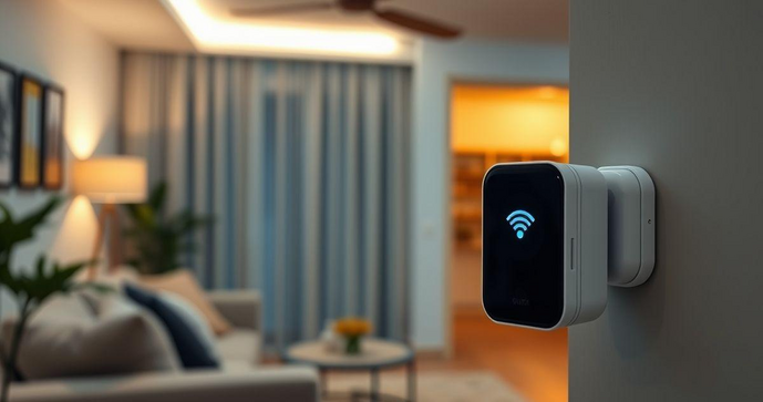 Sensor porta aberta wifi é a solução ideal para segurança e conveniência em sua casa. Descubra como funciona!