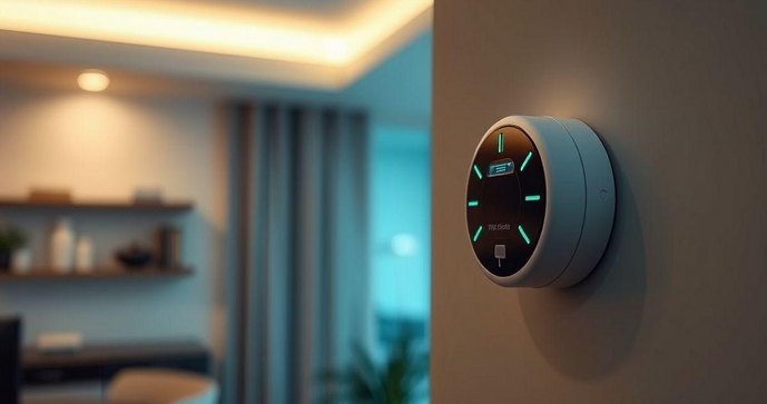 Alarme De Incêndio Wireless: Instale Sem Complicações