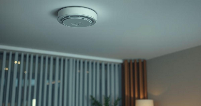 Como escolher o detector de fumaça wifi ideal para sua segurança Como escolher o detector de fumaça wifi ideal para sua segurança