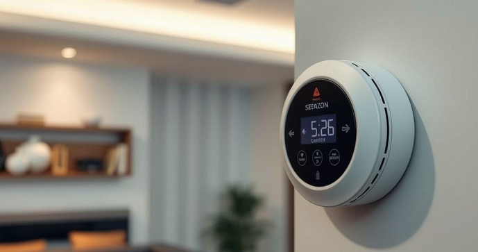 Como Escolher o Melhor Alarme de Incêndio Wireless para Sua Segurança Como Escolher o Melhor Alarme de Incêndio Wireless para Sua Segurança