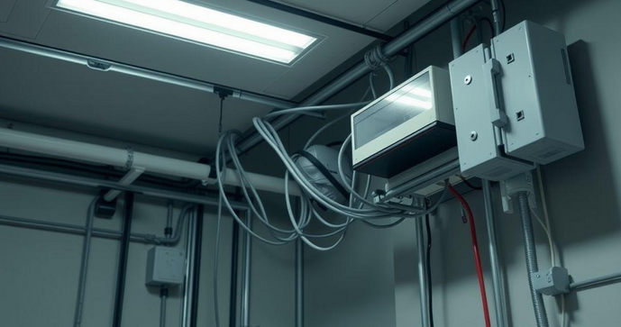 Laudo de SPDA como Garantia de Segurança em Instalações Elétricas Laudo de SPDA como Garantia de Segurança em Instalações Elétricas