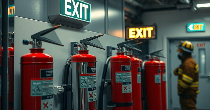 Atestado de Vistoria do Corpo de Bombeiros: Guia para Segurança do Imóvel Atestado de Vistoria do Corpo de Bombeiros: Guia para Segurança do Imóvel