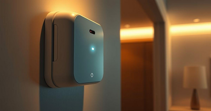 Descubra como um detector de porta aberta pode transformar sua segurança!