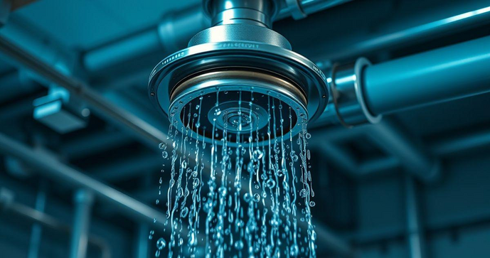 Instalação de Sistemas de Sprinklers: Segurança Contra Incêndios Instalação de Sistemas de Sprinklers: Segurança Contra Incêndios