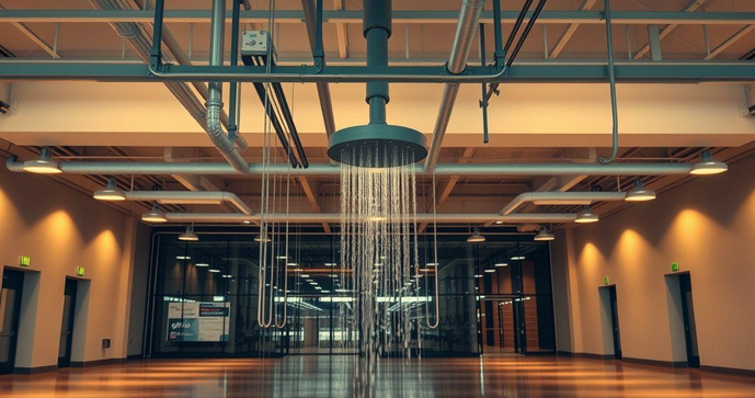 Instalação de Sprinklers Preço: Saiba Como Calcular e Economizar