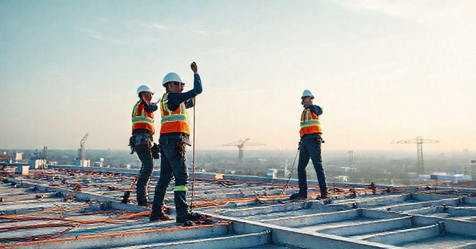 Linha de Vida: Segurança Fundamental em Projetos e Instalações