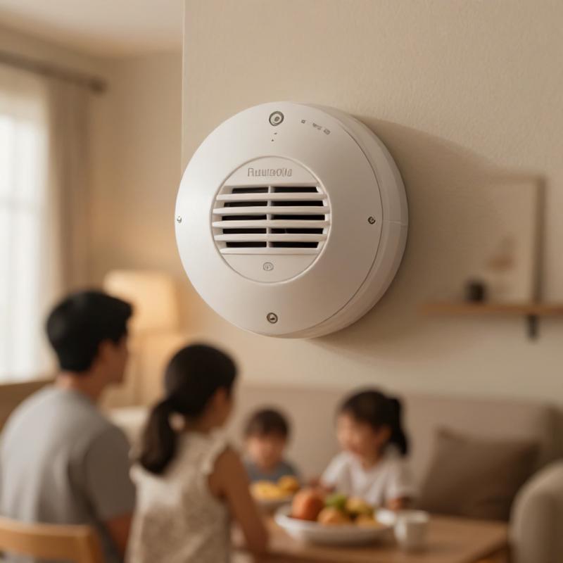 Detector de fumaça em SP: Proteja Sua Família com Segurança Eficaz