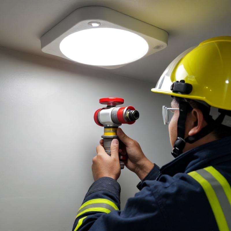 Instalação de sistema de combate a incêndio: Transforme Sua Segurança