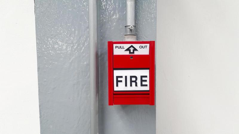 Como Escolher o Acionador Manual de Alarme de Incêndio com Sirene Ideal
