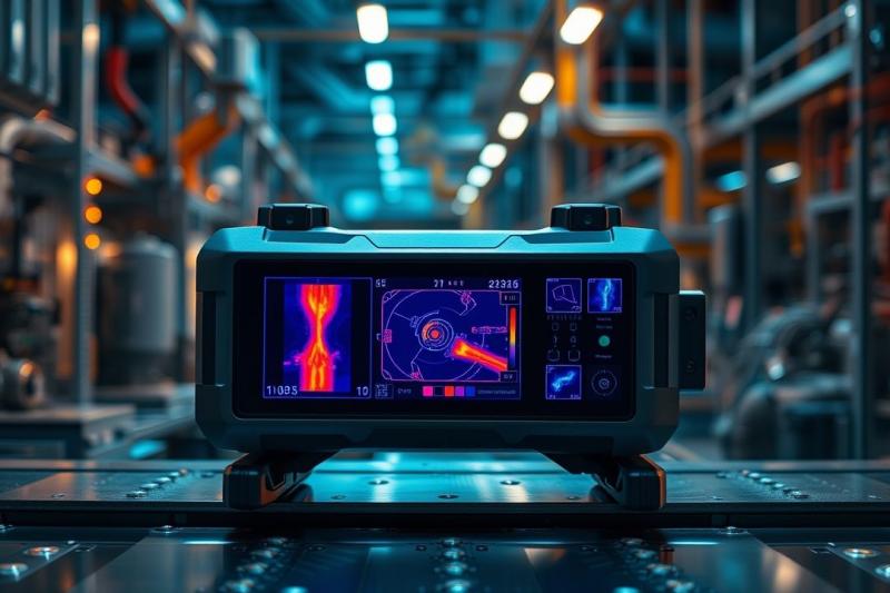 Descubra como uma Empresa de Termografia Revoluciona a Manutenção Predial