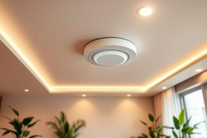 Detector de Fumaça WiFi e suas Vantagens Inovadoras