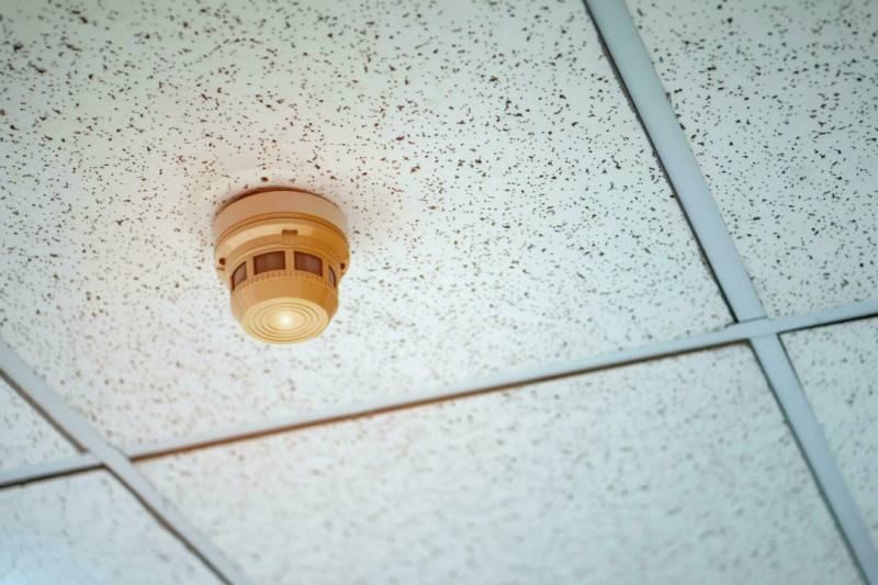 Passo a Passo para Elaborar um Projeto de Detecção e Alarme de Incêndio Eficiente