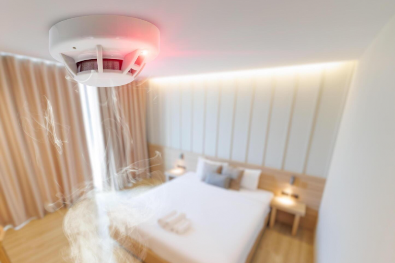 Sistema de Detecção e Alarme de Incêndio Wireless: Segurança Sem Fios e Sem Complicações