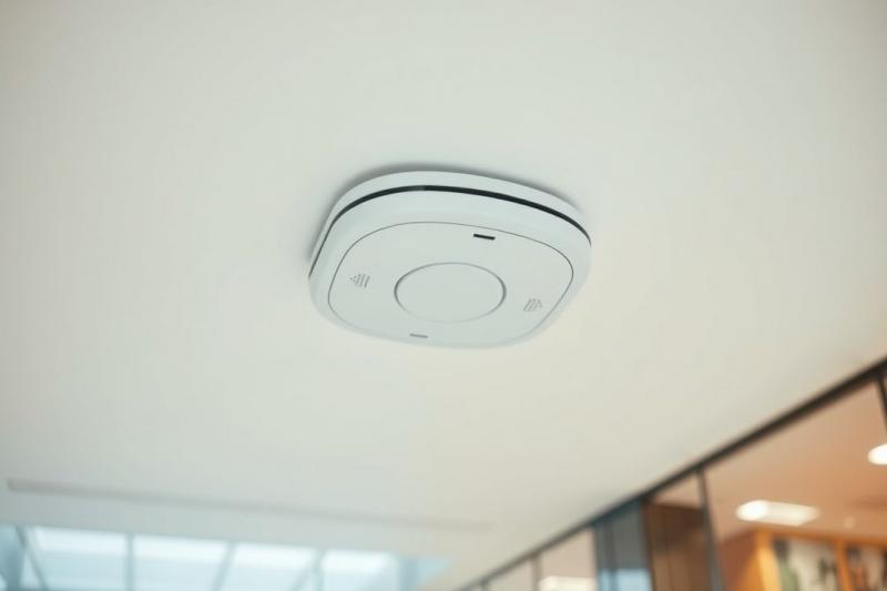 Como escolher o Sistema de alarme de incêndio wireless ideal para sua segurança