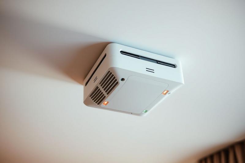 Detector de fumaça wireless: a segurança que se conecta à sua vida moderna