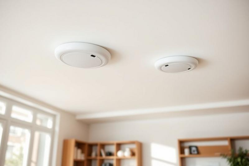 Guia Completo para Instalação de Detector de Fumaça e Segurança em Sua Casa Guia Completo para Instalação de Detector de Fumaça e Segurança em Sua Casa